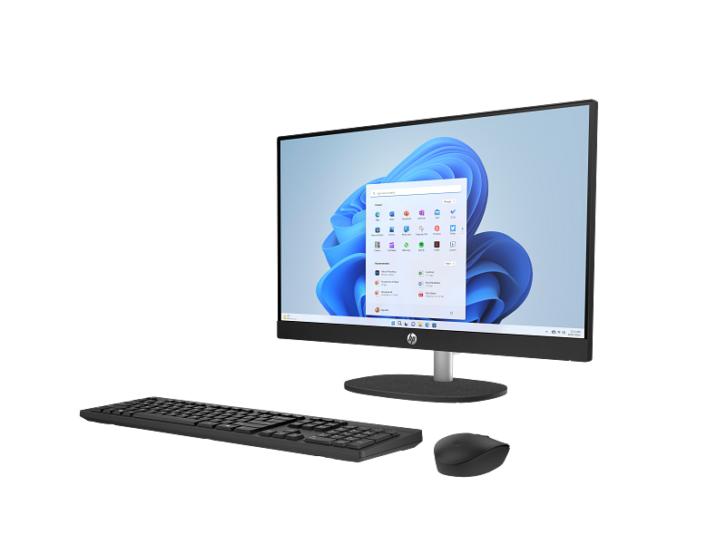 HP 23.8 inch All-in-One 24-cr0047nh PC (8G4K8EA) - Image 2