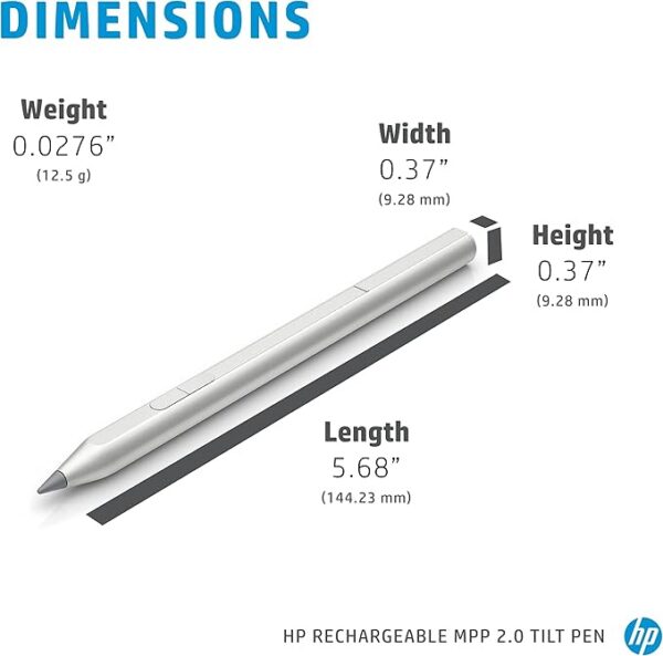 HP Stylus Pen Rechargeable - Image 3