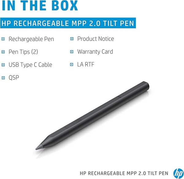 HP Stylus Pen Rechargeable - Image 4