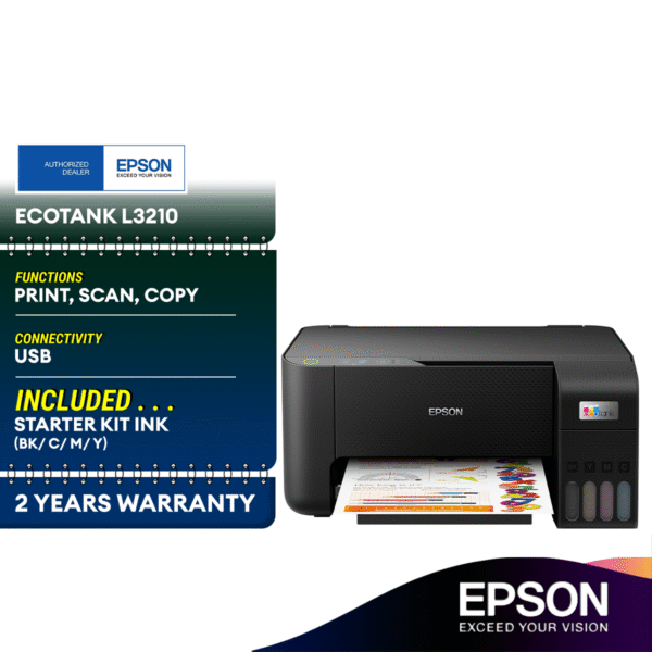 Epson Printer L3210 - Image 3