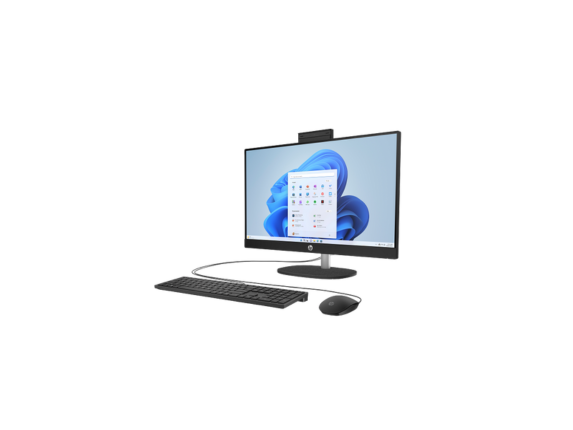 HP All-in-One 24" 13th Gen desktop