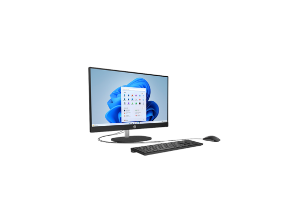 HP All-in-One 24" 13th Gen desktop - Image 4