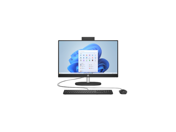 HP All-in-One 24" 13th Gen desktop - Image 2