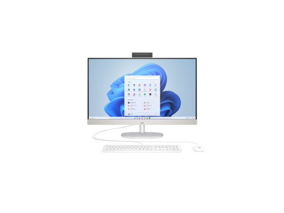 HP All-in-One 27" 13th Gen desktop