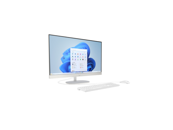 HP All-in-One 27" 13th Gen desktop - Image 4