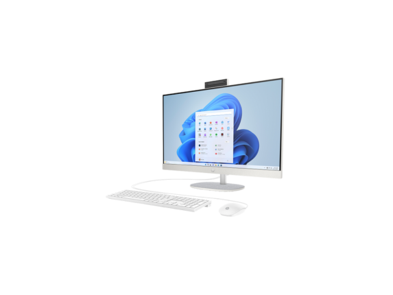 HP All-in-One 27" 13th Gen desktop - Image 5