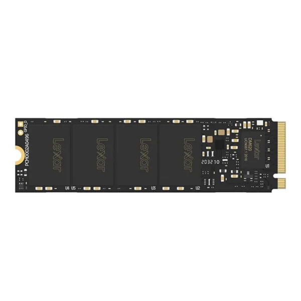 512 SSD NVMe M2 Lexar