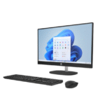 HP All-in-One ci5 8gb 512gb ssd  24"  non-touch white 13th gen