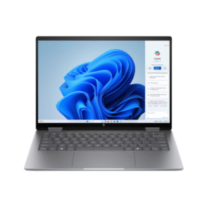 HP envy 14 x360 core5 8gb 512gb 13th gen