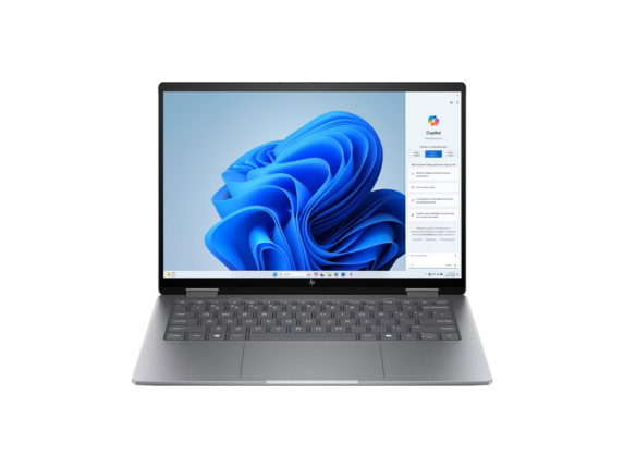 HP envy 14 x360 core5 8gb 512gb 13th gen
