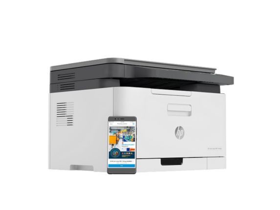 HP LaserJet Color 178nw - Image 5
