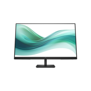 HP M27f Black 27-inch Full HD IPS monitor
