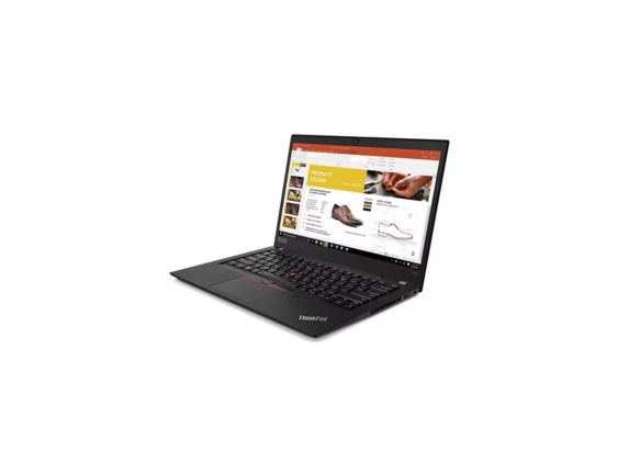 LENOVO T490S Intel Core i5 8GB 256GB SSD - Image 4