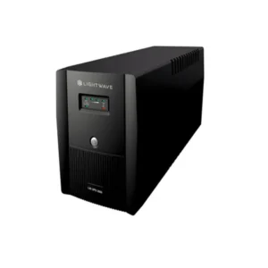 ✨Lightwave 650VA UPS @ 4,200