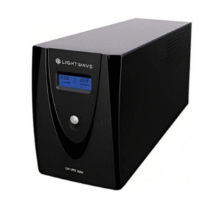 ✨Lightwave 3000VA UPS @ 23,500
