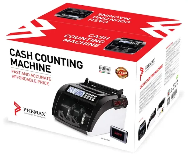Premax Bill Counter C85D