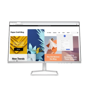 ⚡HP monitor M532sf 31.5-inch Full HD display