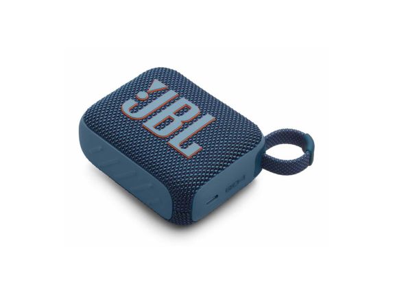 JBL GO4 portable Bluetooth speaker