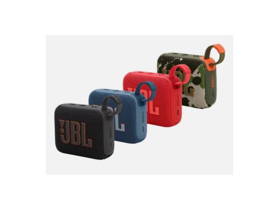 JBL GO4 portable Bluetooth speaker - Image 6