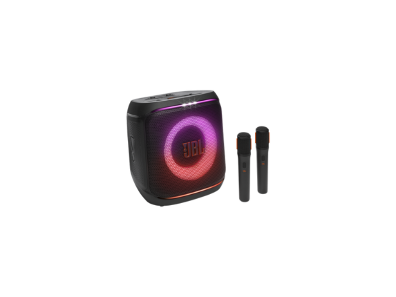 JBL PARTYBOX ENCORE DUAL MIC